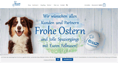 Desktop Screenshot of biss25.de